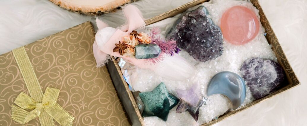Finely curated subscription boxes