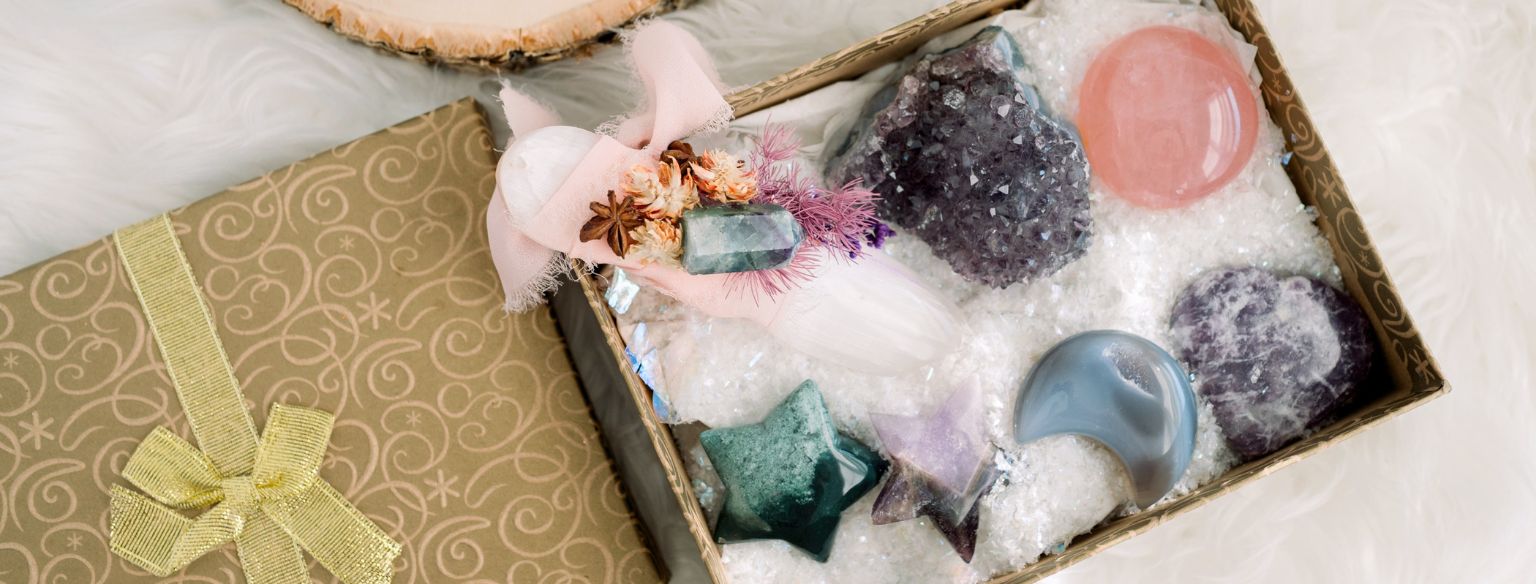Finely curated subscription boxes
