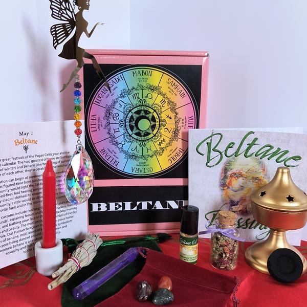 Beltane Ritual Kit