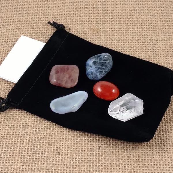 Cancer Zodiac Gemstone Kit