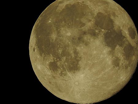 The Moon