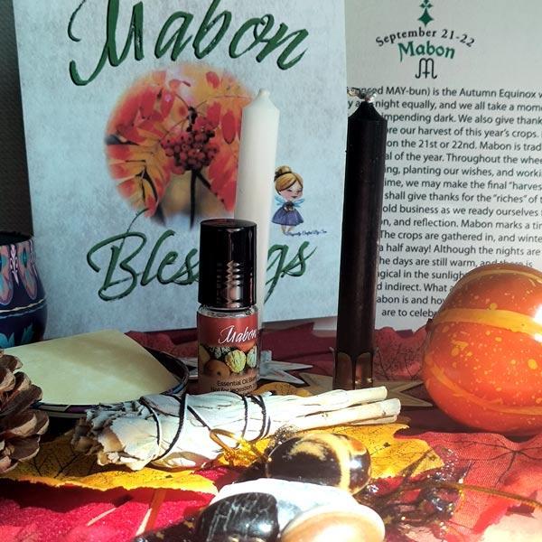 Mabon Ritual Box