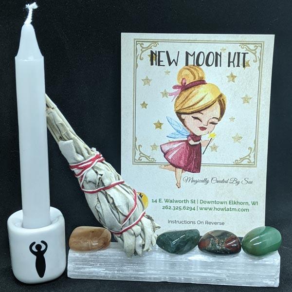 New Moon Gemstone Kit