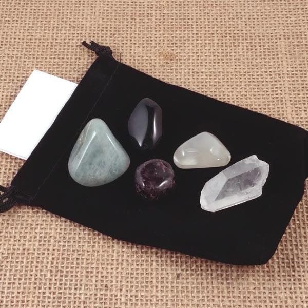 Scorpio Zodiac Gemstone Kit