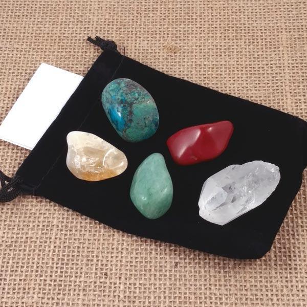Taurus Zodiac Gemstone Kit